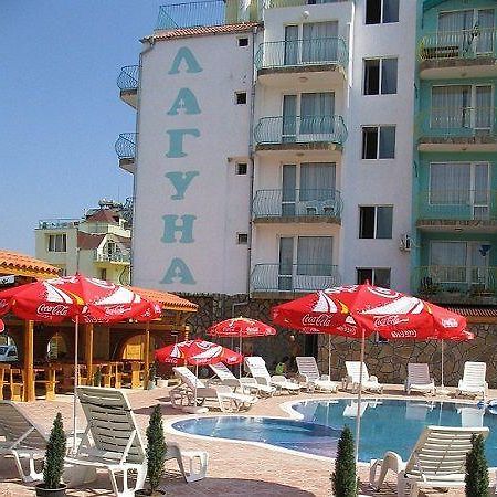 Complex Laguna-Kantardzhiev Приморско Екстериор снимка