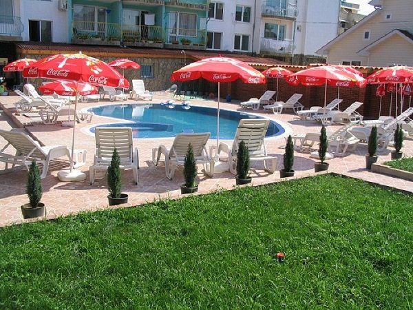 Complex Laguna-Kantardzhiev Приморско Екстериор снимка
